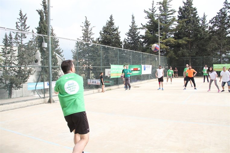 8th Beirut Corporate Games